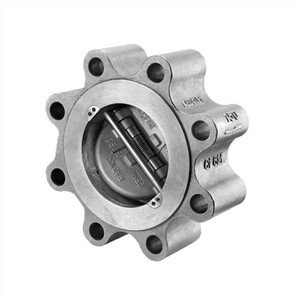 Lug Type backventil